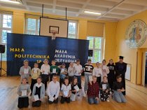 Mała Politechnika SP4 wystartowała!